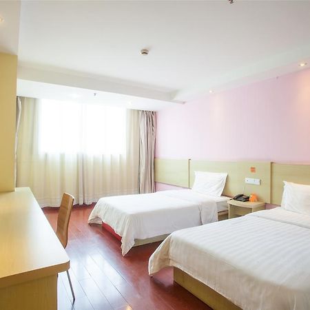 7Days Inn Guangzhou Zhongda North Gate Square Eksteriør billede