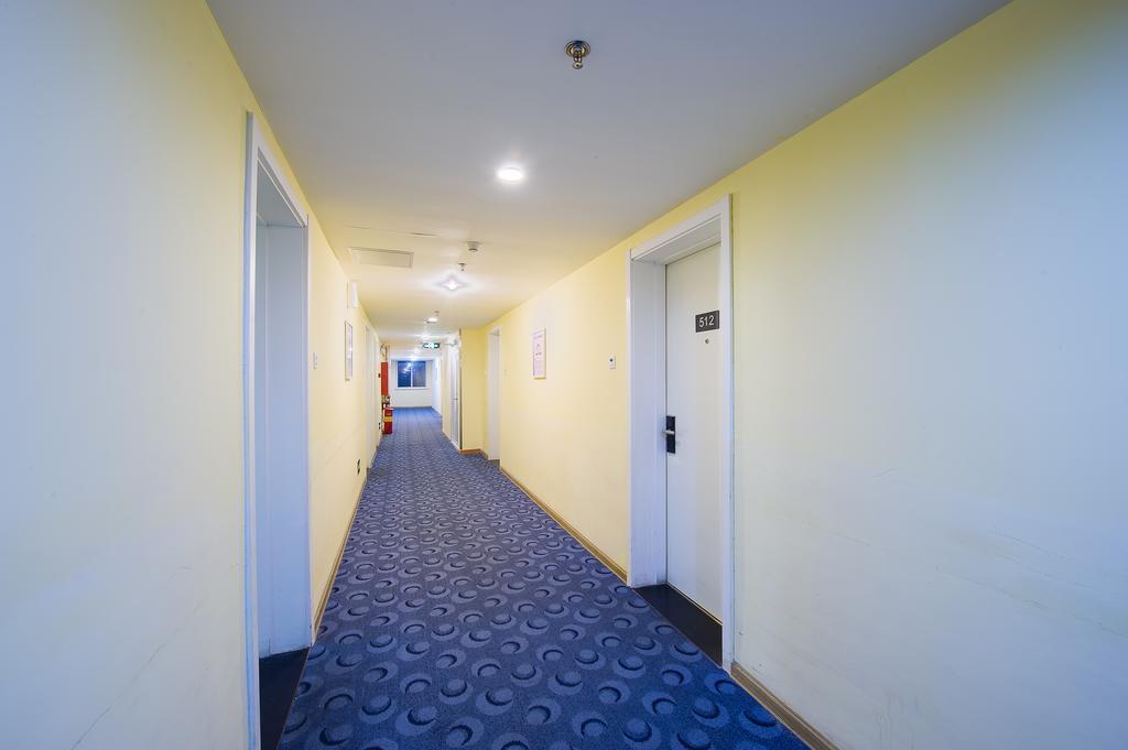 7Days Inn Guangzhou Zhongda North Gate Square Eksteriør billede
