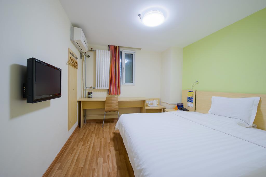 7Days Inn Guangzhou Zhongda North Gate Square Eksteriør billede