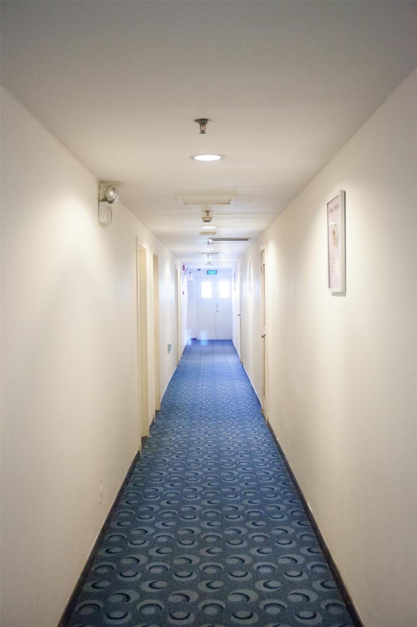 7Days Inn Guangzhou Zhongda North Gate Square Eksteriør billede