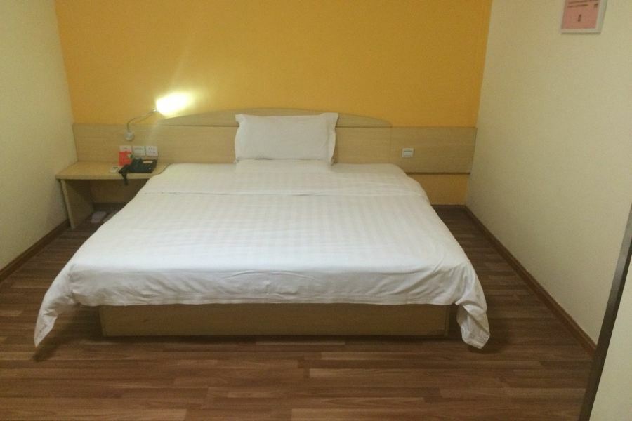 7Days Inn Guangzhou Zhongda North Gate Square Eksteriør billede